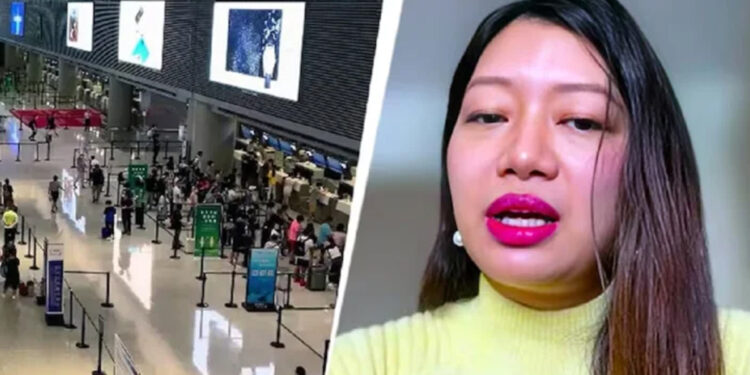 சீனாவில் அருணாச்சலப் பெண் கைது : இந்திய வெளியுறவு துறை கண்டனம் !