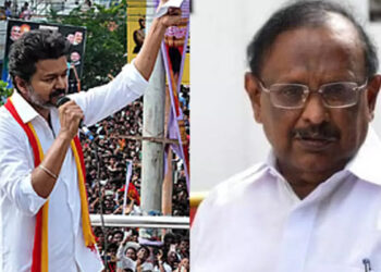 “விஜய் ஆச்சரியக்குறியோ தற்குறியோ எப்படி இருந்தாலும் கவலை இல்லை.. எங்க குறியே வேற” : அமைச்சர் ரகுபதி