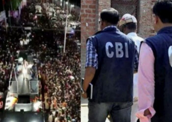 கரூர் கூட்ட நெரிசல் வழக்கு : காயமடைந்த 4 பேரிடம் இன்று சிபிஐ விசாரணை