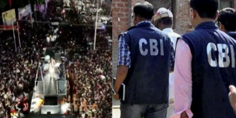 கரூர் கூட்ட நெரிசல் வழக்கு : காயமடைந்த 4 பேரிடம் இன்று சிபிஐ விசாரணை