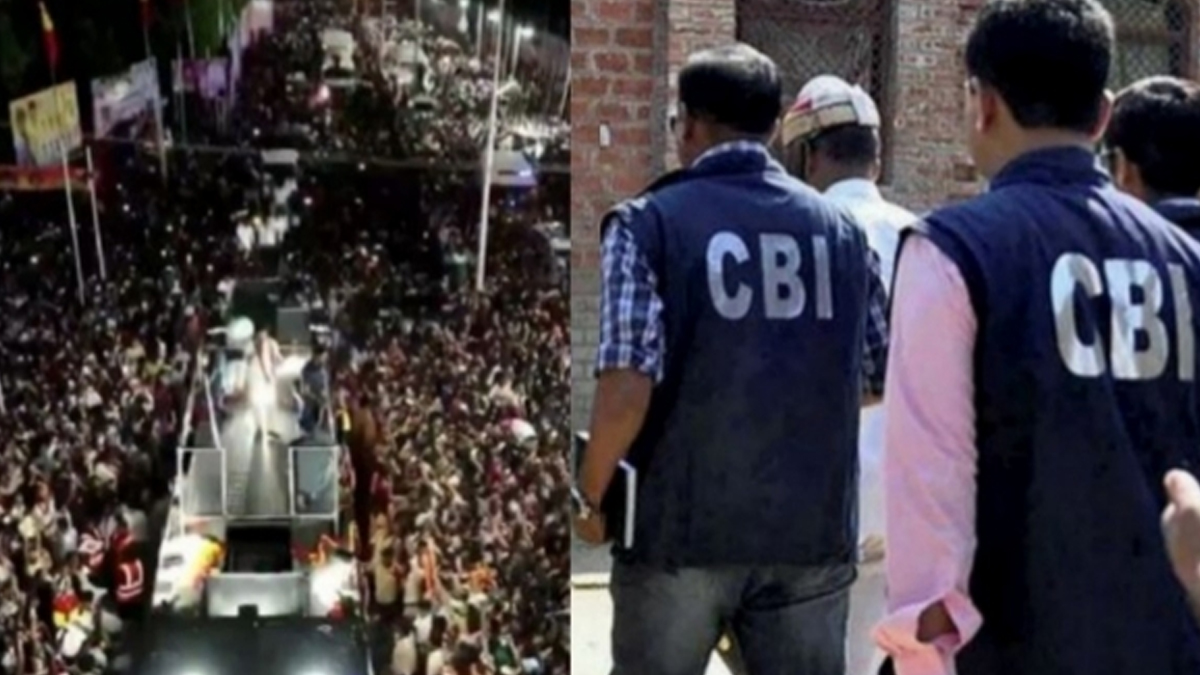 கரூர் கூட்ட நெரிசல் வழக்கு : காயமடைந்த 4 பேரிடம் இன்று சிபிஐ விசாரணை