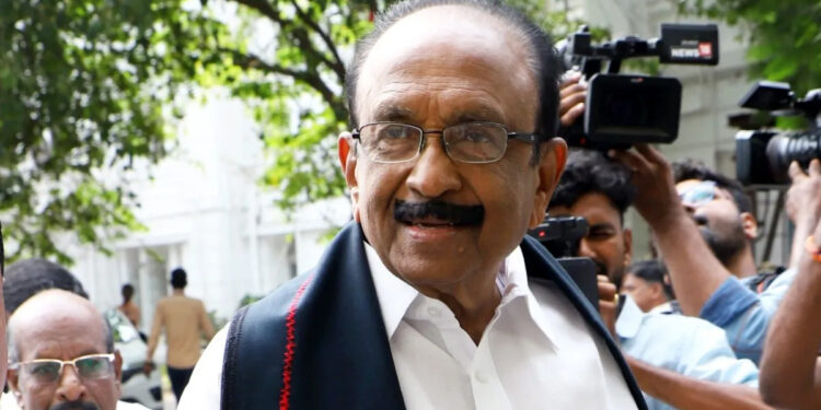 “மத்திய அரசு தொடர்ந்து தமிழகத்துக்கு அநீதி செய்கிறது” : வைகோ கடும் குற்றச்சாட்டு