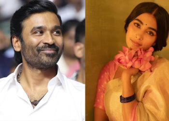 தனுஷ் படத்தில் பூஜா ஹெக்டே ?