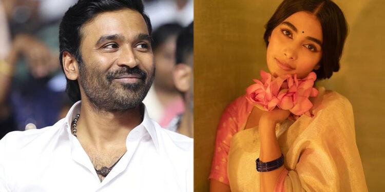 தனுஷ் படத்தில் பூஜா ஹெக்டே ?