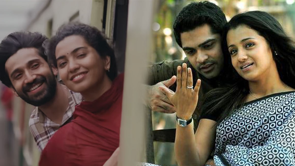 ‘விண்ணைத்தாண்டி வருவாயா’ காட்சிகள் பயன்பாட்டுக்கு தடைவிதிப்பு !