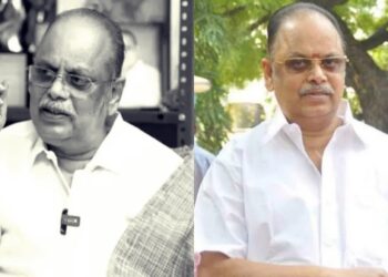 பிரபல தமிழ் திரைப்பட இயக்குநர் வி.சேகர் காலமானார்