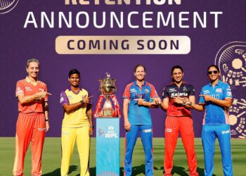 பிரீமியர் லீக் தொடர் – வீராங்கனைகள் தக்கவைப்பு விவரம்