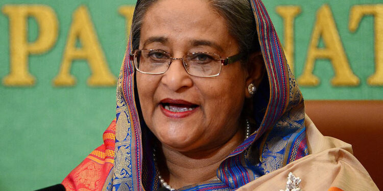 வங்கதேச முன்னாள் பிரதமர் ஷேக் ஹசீனா மீது மரண தண்டனை : சர்வதேச குற்றவியல் தீர்ப்பாயம் தீர்ப்பு