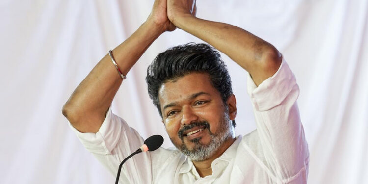 “தவெக-வை புறக்கணிக்காதீர்கள்… எங்களையும் கூப்பிடுங்கள்” – தேர்தல் ஆணையருக்கு விஜய் கடிதம்