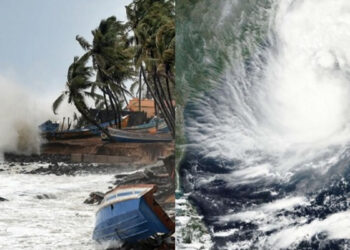 ‘சென்யார்’ புயல் உருவாக்கம்… தமிழ்நாட்டில் இன்று 11 மாவட்டங்களுக்கு கனமழை எச்சரிக்கை