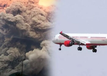 எத்தியோப்பியா எரிமலை வெடிப்பு : 11 விமானங்கள் ரத்து – ஏர் இந்தியா அறிவிப்பு