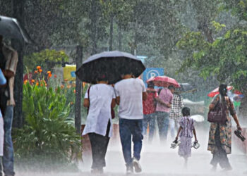 6 மாவட்டங்களுக்கு ரெட் அலர்ட் : வானிலை ஆய்வு மையம் எச்சரிக்கை