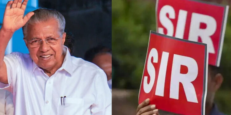 எஸ்.ஐ.ஆர்-ஐ நிறுத்தக் கோரிய உச்ச நீதிமன்ற மனு… தேர்தல் ஆணையம் பதிலளிக்க உத்தரவு !