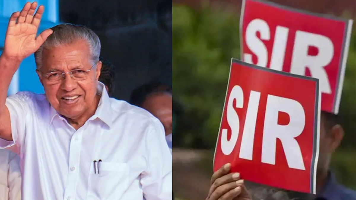 எஸ்.ஐ.ஆர்-ஐ நிறுத்தக் கோரிய உச்ச நீதிமன்ற மனு… தேர்தல் ஆணையம் பதிலளிக்க உத்தரவு !