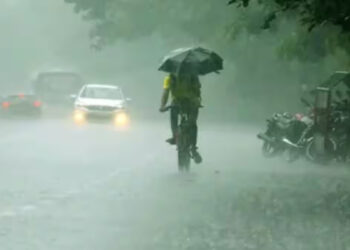 நவம்பர் 17ல் தமிழகத்தின் 8 மாவட்டங்களில் கனமழை எச்சரிக்கை