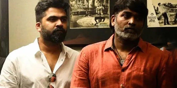 அரசன் படத்தில் சிம்பு – விஜய் சேதுபதி கூட்டணி !