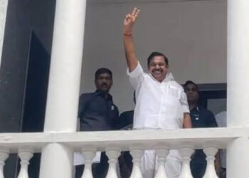 “கூட்டணியைப் பற்றி பேச வேண்டாம்” – அதிமுக நிர்வாகிகளுக்கு எடப்பாடி அறிவுறுத்தல்