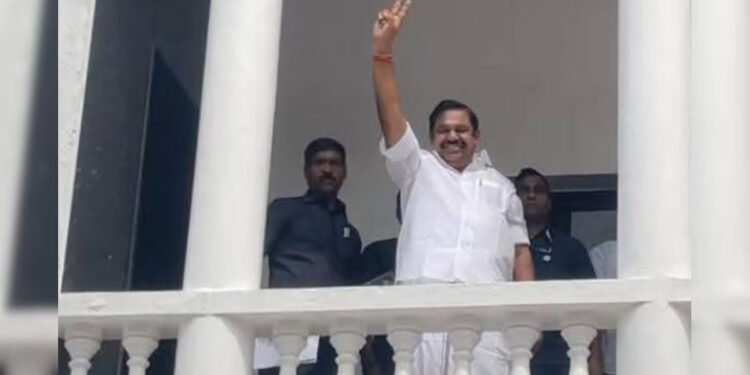 “கூட்டணியைப் பற்றி பேச வேண்டாம்” – அதிமுக நிர்வாகிகளுக்கு எடப்பாடி அறிவுறுத்தல்