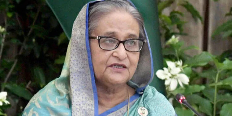 “வங்கதேசம் : ஷேக் ஹசீனா இந்தியாவிலிருந்து நாடு கடத்த கோரிக்கை”