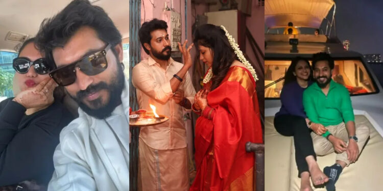 மாதம்பட்டி ரங்கராஜின் புது வீடியோ வெளியீடு : மீண்டும் ஆதாரத்துடன் ஜாய் கிரிசில்டா விளக்கம் !