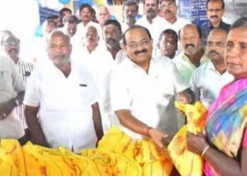 தமிழகத்தில் அரிசி ஆலைகளின் எண்ணிக்கை 700 ஆக உயர்வு அமைச்சர் சக்கரபாணி