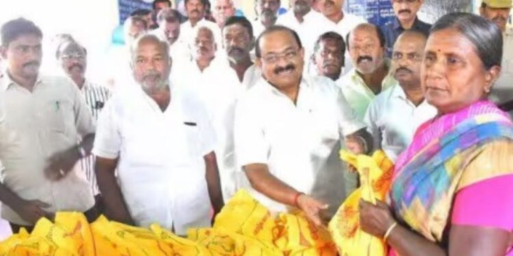 தமிழகத்தில் அரிசி ஆலைகளின் எண்ணிக்கை 700 ஆக உயர்வு அமைச்சர் சக்கரபாணி