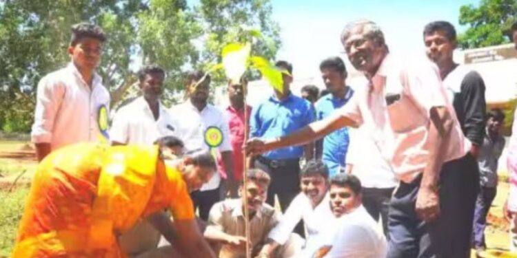 பசுமைப் புரட்சியில் நத்தம்: கலாம் அறக்கட்டளை மற்றும் தனியார் நிறுவனத்தின் முன்மாதிரிச் செயல்பாடுகள்