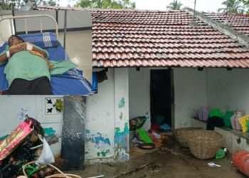 வீட்டிலிருந்த இளம்பெண்ணிடம் தகராறு வத்தலக்குண்டு போலீசார் விசாரணை