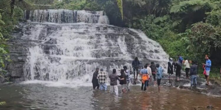 கொடைக்கானல் சுற்றுலாப் பயணிகள் வருகை அதிகரிப்பு