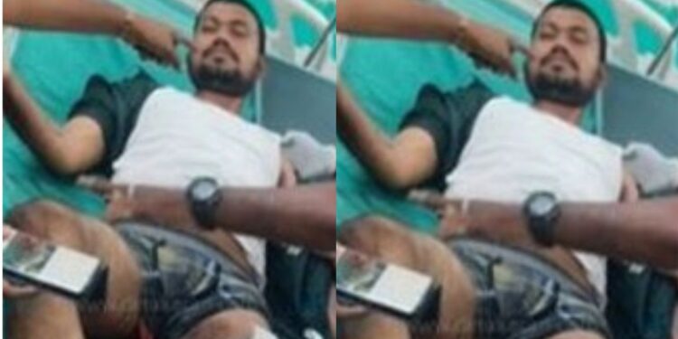 பிரபல கொள்ளையன் ராஜசேகர் போலீசாரால் சுட்டுப் பிடிப்பு