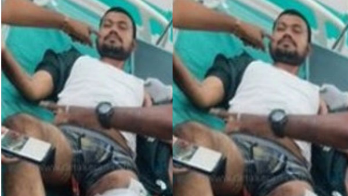 பிரபல கொள்ளையன் ராஜசேகர் போலீசாரால் சுட்டுப் பிடிப்பு