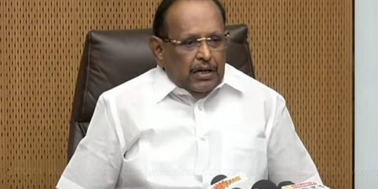 யாரும் ஓடிவிடக் கூடாது என்பதற்காகவே அதிமுகவில் முன்கூட்டியே விருப்ப மனு”: அமைச்சர் ரகுபதி