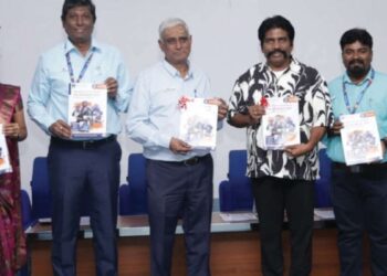 திருச்செங்கோடு இருநாள் நடிப்புக்கலை பயிற்சிப் பட்டறை மாணவர்கள் உற்சாகம்!