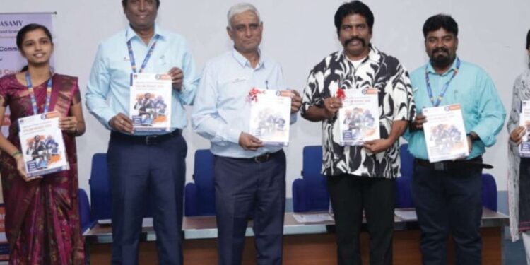 திருச்செங்கோடு இருநாள் நடிப்புக்கலை பயிற்சிப் பட்டறை மாணவர்கள் உற்சாகம்!