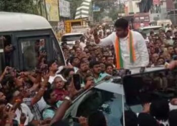 திருப்பூர் குப்பை கிடங்கு விவகாரம்: அண்ணாமலை கைது