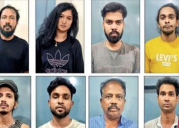 குமரி ரிசார்ட்டில் போதை விருந்து உளவுப்பிரிவு ரகசிய விசாரணை தீவிரம்!