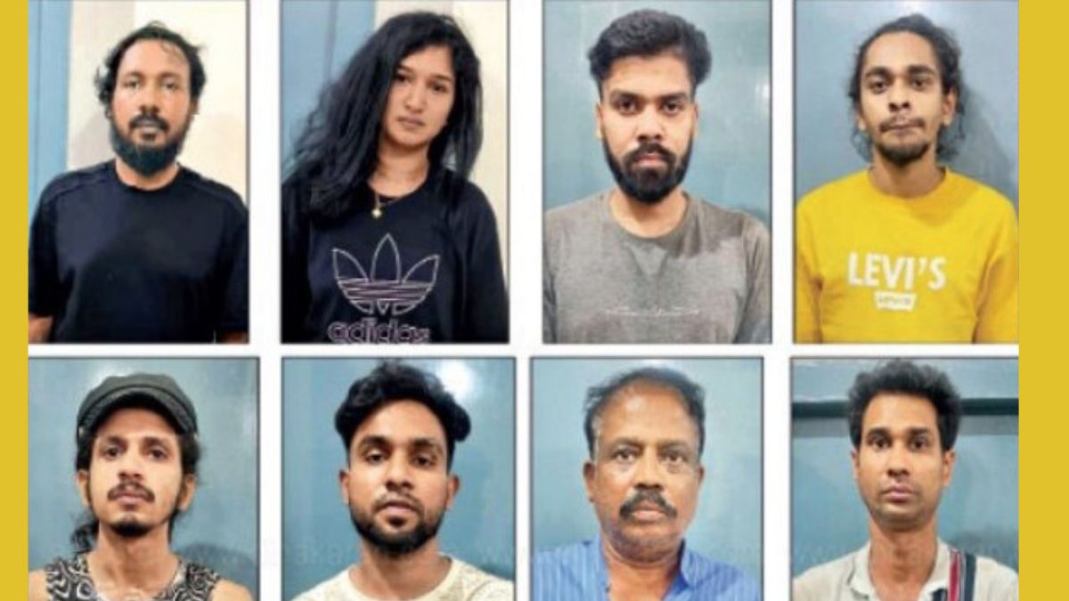 குமரி ரிசார்ட்டில் போதை விருந்து உளவுப்பிரிவு ரகசிய விசாரணை தீவிரம்!