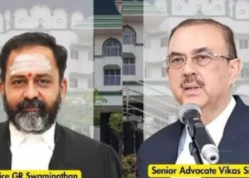 வடமாநில வழக்கறிஞர் நியமனமும் கோயில் உண்டியல் நிதி சர்ச்சையும் – பக்தர்கள் குமுறல்