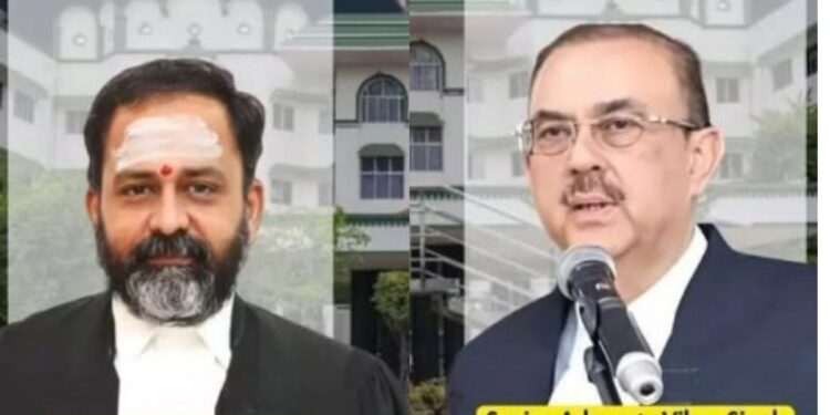 வடமாநில வழக்கறிஞர் நியமனமும் கோயில் உண்டியல் நிதி சர்ச்சையும் – பக்தர்கள் குமுறல்