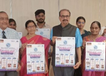 பிஎஸ்ஜி அன்ட் சன்ஸ் அறக்கட்டளையின் நூற்றாண்டு விழா இசைத் திருவிழா!