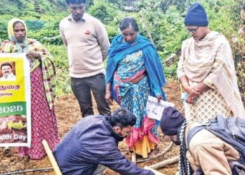 அதிக மகசூலுக்கு ஆண்டுக்கொரு முறை மண்ணை ஆய்வு