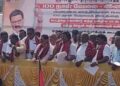 மத்திய அரசைக் கண்டித்து திண்டுக்கல் மாவட்டத்தின் பல்வேறு இடங்களில் தி.மு.க. கூட்டணி கட்சிகள் சார்பில் ஆர்ப்பாட்டம்