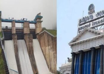 குதிரையாறு அணையிலிருந்து 120 நாட்களுக்கு நீர் திறப்பு