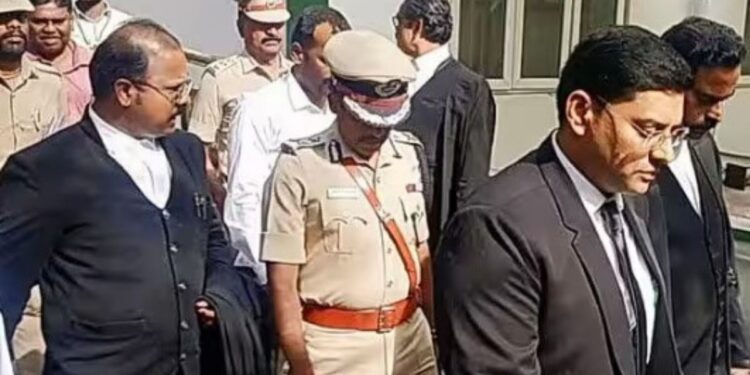 தேர்தலில் போட்டியிடத் தயாராகிறாரா நீதிபதி?” – விகாஸ் சிங் கருத்தால் நீதிமன்றத்தில் பரபரப்பு!