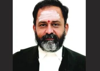 ₹1.2 லட்சம் வழக்குகளுக்குத் தீர்வு கண்ட நீதிபதி ஜி.ஆர். சுவாமிநாதனைப் பதவி நீக்கம் செய்ய மனு