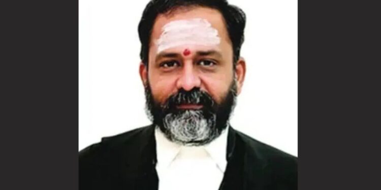 ₹1.2 லட்சம் வழக்குகளுக்குத் தீர்வு கண்ட நீதிபதி ஜி.ஆர். சுவாமிநாதனைப் பதவி நீக்கம் செய்ய மனு