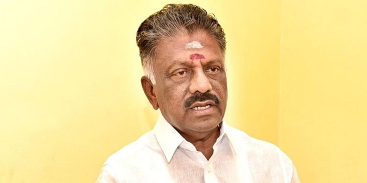 ‘அதிமுக தொண்டர்கள் உரிமை மீட்புக் கழகம்’ ஓ.பி.எஸ். புதிய கட்சி துவக்கினார்