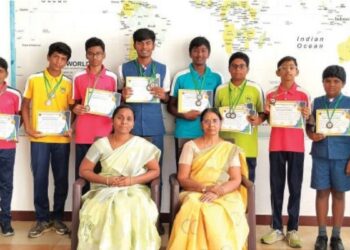 மாணவர்களின் தன்னம்பிக்கையை வளர்க்கும் ‘லீட்’ தேசிய சாம்பியன்ஷிப்