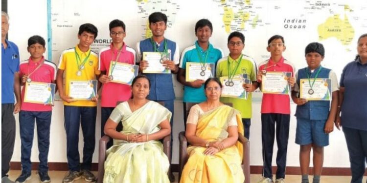 மாணவர்களின் தன்னம்பிக்கையை வளர்க்கும் ‘லீட்’ தேசிய சாம்பியன்ஷிப்