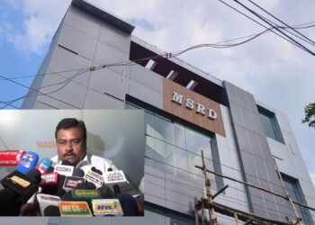 சபரிமலை திருட்டு வழக்கு: திண்டுக்கல் தொழிலதிபரிடம் கேரள தனிப்படை போலீசார் விசாரணை